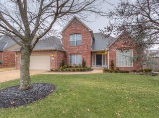 1112 S Umbrella Ave, Broken Arrow, OK 74012