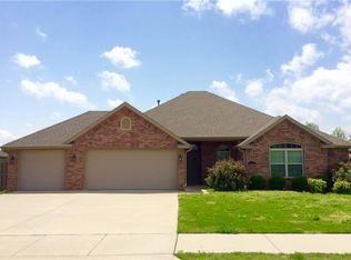 7819 Alivia Cir, Springdale, AR 72762