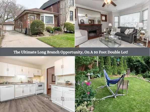 41 33rd St, Toronto, ON M8W 3H2