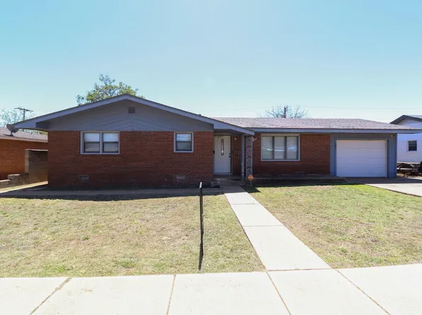 107 N 22nd Pl, Lamesa, TX 79331