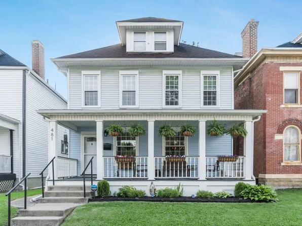 481 Oakwood Ave, Columbus, OH 43205