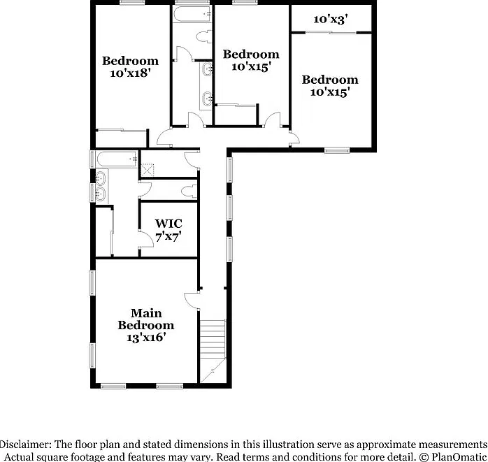 4 bed, 2.5 bath, 2006 sqft, $2,390 — Photo 3
