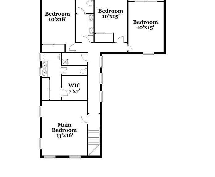 4237 E Santa Fe Ln — Photo 3