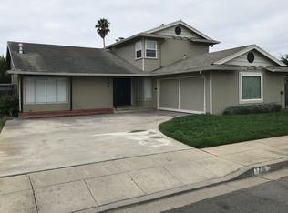 768 Widgeon St, Foster City, CA 94404