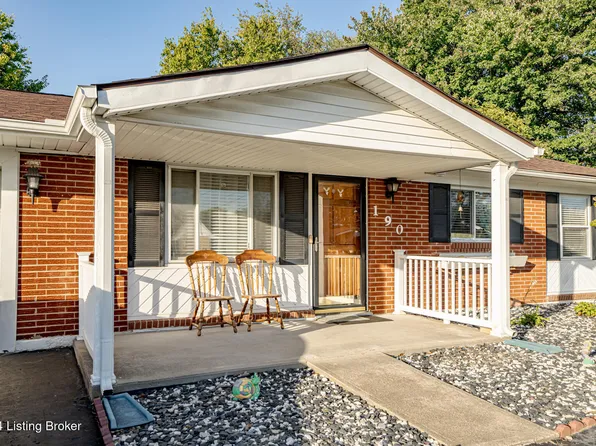 190 Knollwood Cir, Louisville, KY 40229