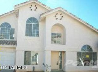 3715 W Koshare Ln, Tucson, AZ 85742