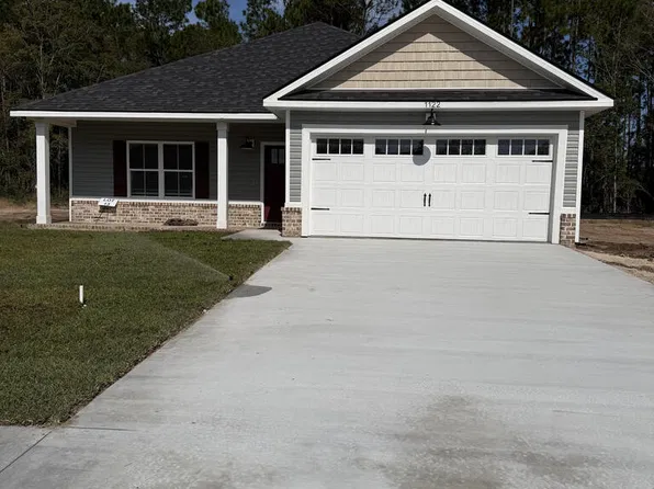 1122 Poppleton Dr, Hinesville, GA 31313