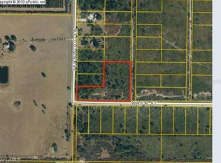 3840 Fernwood Ln, Labelle, FL 33935