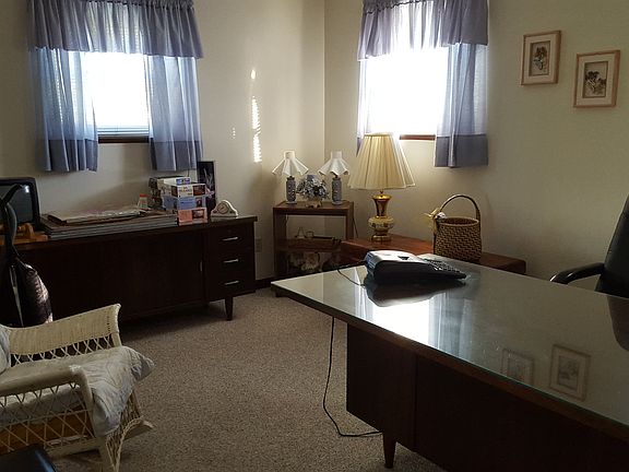 4th Bedroom in basement