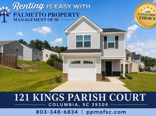 121 Kings Parish Ct, Columbia, SC