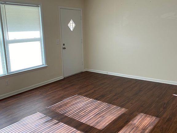 Living room on front of house