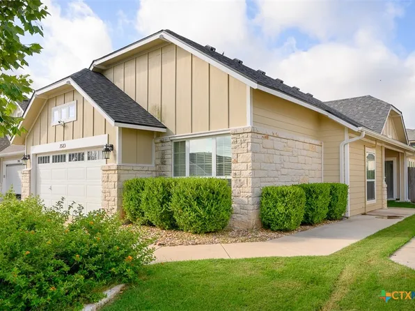 7523 Buffalo Grass Dr, Temple, TX 76502