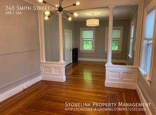 340 Smith St FLOOR 2, Providence, RI 02908