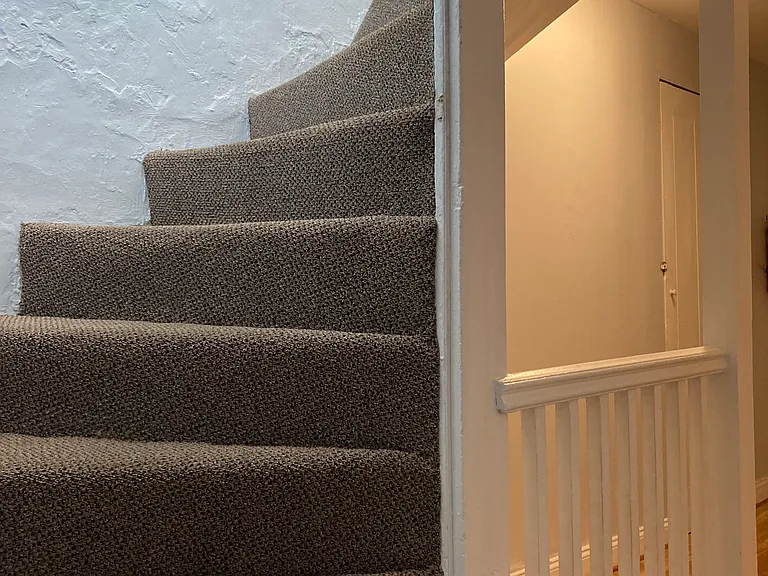 stairs to 3rd floor