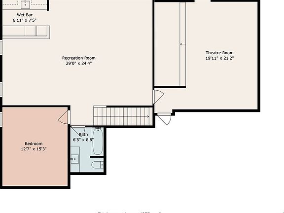 4th image of 1743 Vicki Ln