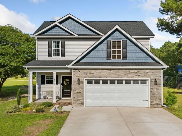 4901 Hunter Rd, Sanford, NC 27332