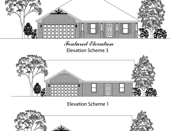 1920 Buildable Plan, Country View