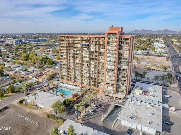 4750 N CENTRAL Avenue #5S, Phoenix, AZ 85012
