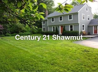 110 Lexington St, Weston, MA 02493