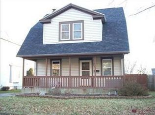 356 E Ido Ave, Akron, OH 44301