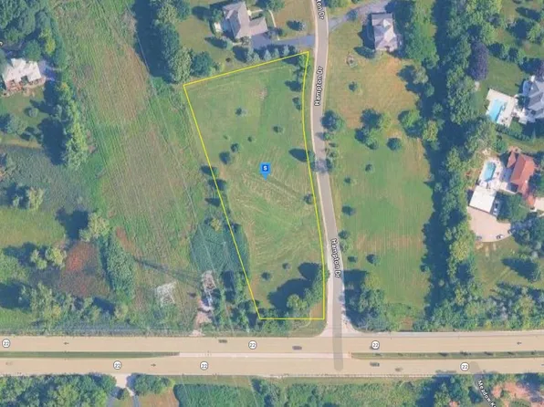 5701 Hampton Dr, Long Grove, IL 60047