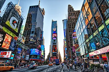 Rented by Bond New York