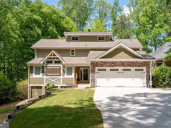 385 Sundown Dr, Dawsonville, GA 30534