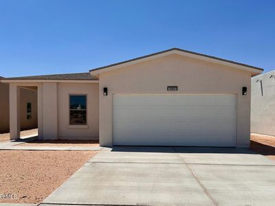 5065 Olivia Caro St, El Paso, TX, 79938