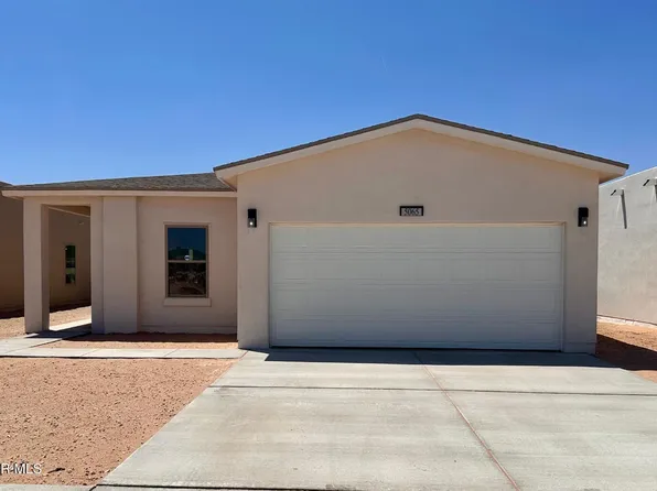 5065 Olivia Caro St, El Paso, TX 79938