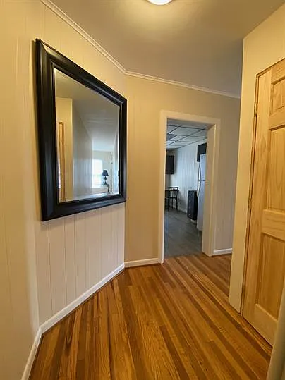 Hallway - Second Floor