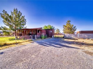 3421 Pueblo Rd, Pahrump, NV 89048