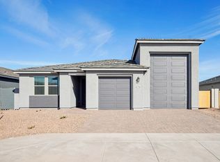 Opal RV Garage Plan, Stonebridge Manor, Waddell, AZ 85355