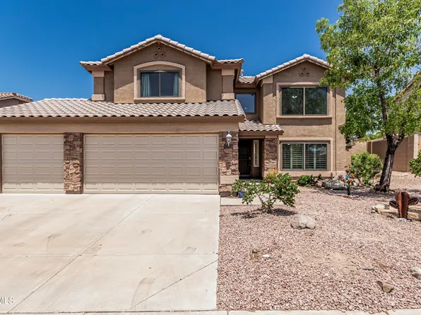 6422 W RANGE MULE Drive, Phoenix, AZ 85083