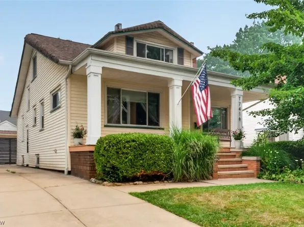 17416 Oxford Ave, Cleveland, OH 44111
