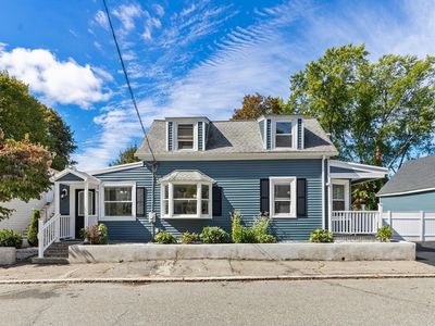 39 Garfield Ave, Woburn, MA, 01801