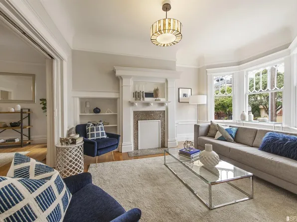 (undisclosed Address), San Francisco, CA 94121