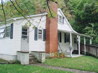 632 Banjo Branch Rd, Mars Hill, NC 28754