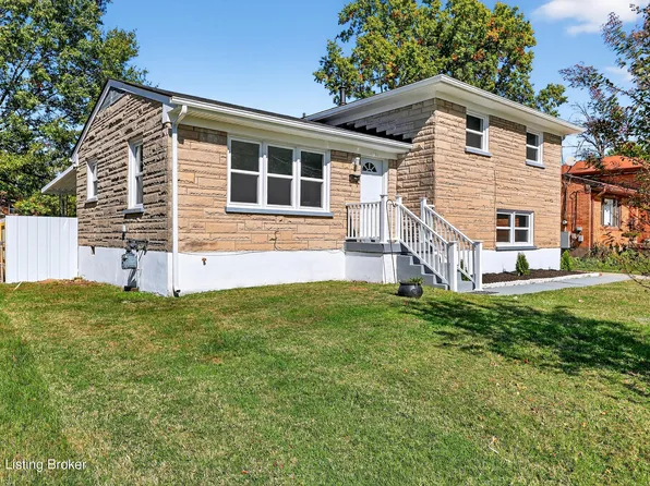 4203 Wooded Way, Louisville, KY 40219