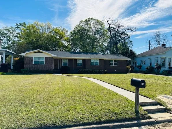 808 S Lee St, Fitzgerald, GA 31750