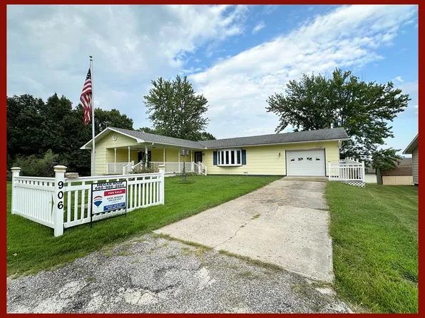 906 Cedar St, Milan, MO 63556