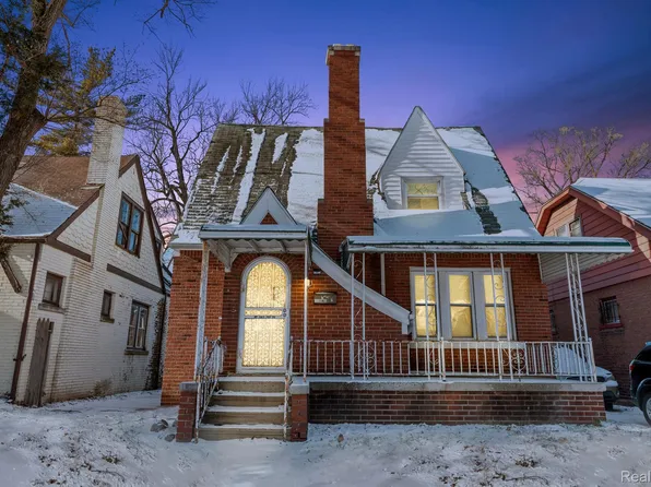 15069 Monte Vista St, Detroit, MI 48238