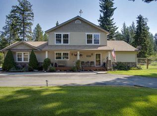 12387 N Nine Bark Rd, Hauser, ID 83854