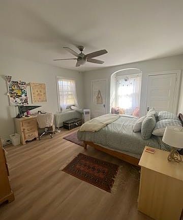 Large bedrooms