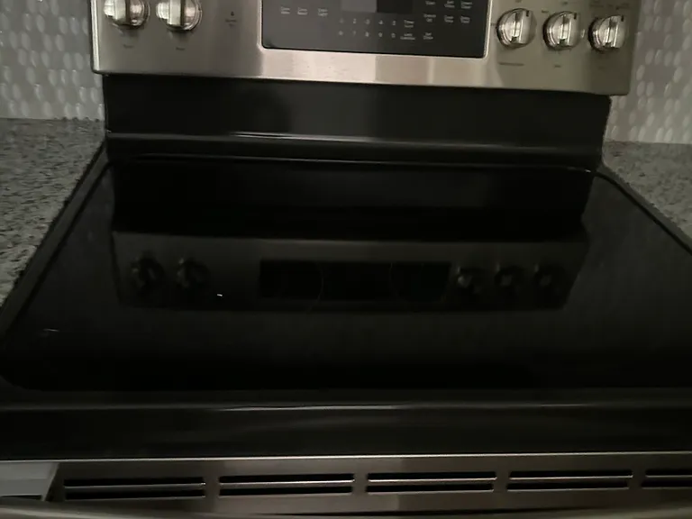 New Stove