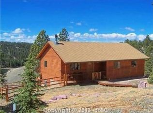 383 Buck Lake Dr, Divide, CO 80814