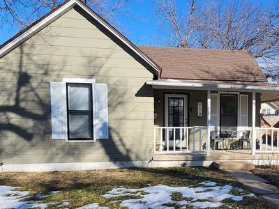 210 W 10th St, Newton, KS, 67114