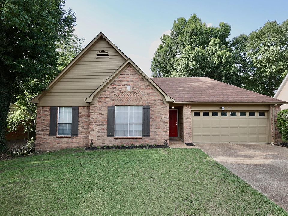 7202 Peppermill Ln, Memphis, TN 38125 Zillow