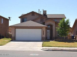 11720 Mesquite Miel Dr, El Paso, TX 79934