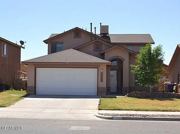 11720 Mesquite Miel Dr, El Paso, TX 79934