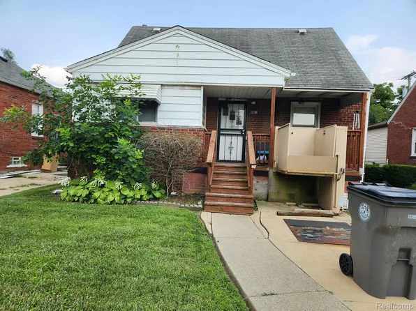 4169 19th St, Ecorse, MI 48229